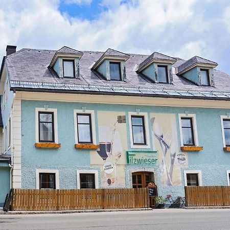 Gasthof Filzwieser Mitterbach Exteriér fotografie
