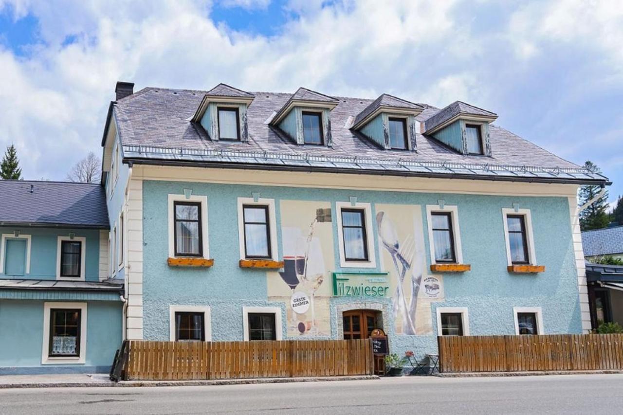 Gasthof Filzwieser Mitterbach Exteriér fotografie