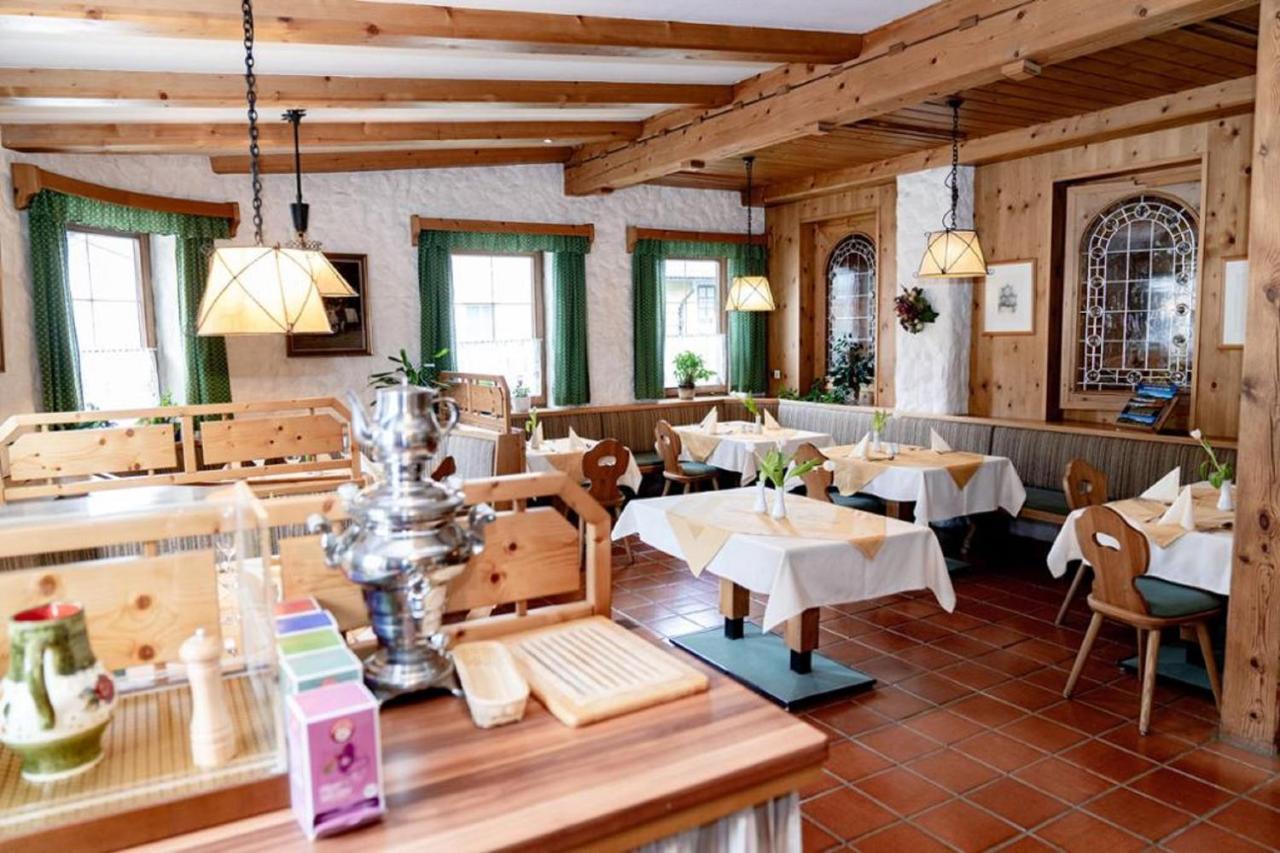 Gasthof Filzwieser Mitterbach Exteriér fotografie
