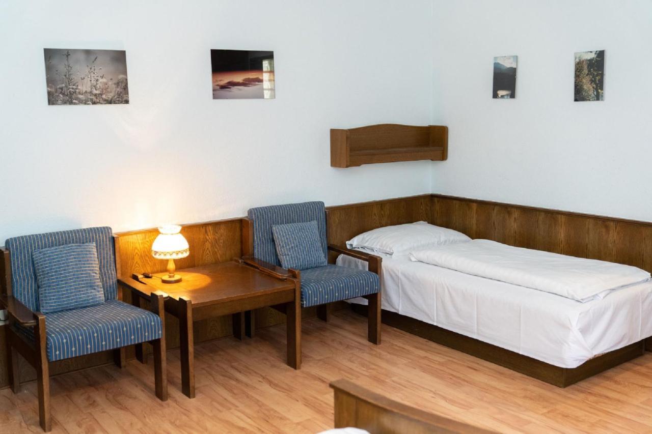 Gasthof Filzwieser Mitterbach Exteriér fotografie