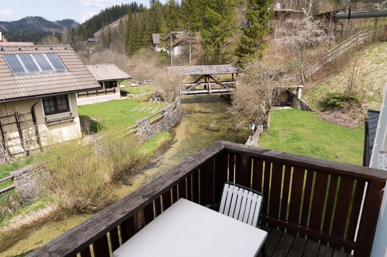Gasthof Filzwieser Mitterbach Exteriér fotografie